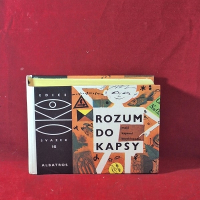 Obrázek pro Pálka Ondřej - Rozum do kapsy, malá kapesní encyklopedie