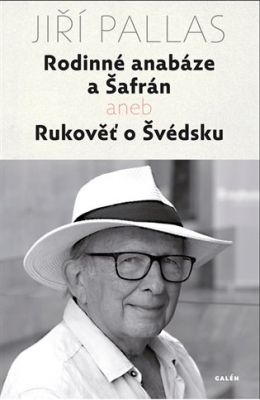 Obrázek pro Pallas Jiří - Rodinné anabáze a Šafrán