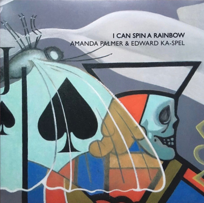 Obrázek pro palmer Amanda & Ka-Spel Edward - I CAN SPIN A RAINBOW (2LP)