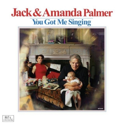 Obrázek pro Palmer Jack & Amanda - You Got Me Singing (LP)