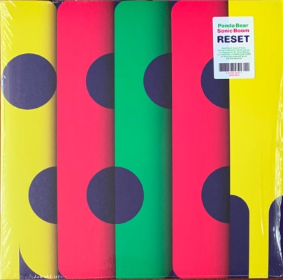 Obrázek pro Panda Bear - Reset (LP)