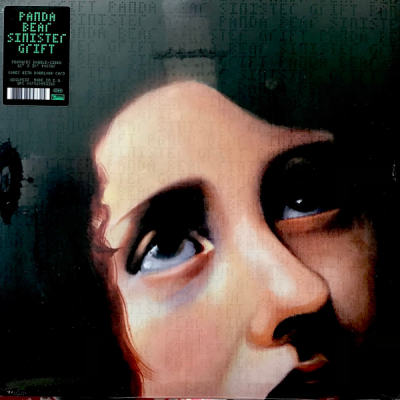 Obrázek pro Panda Bear - Sinister Grift (LP)