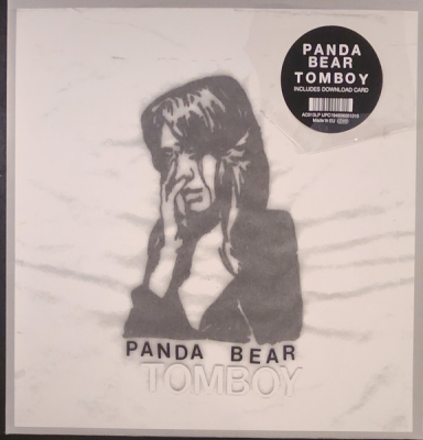 Obrázek pro Panda Bear - Tomboy (LP)