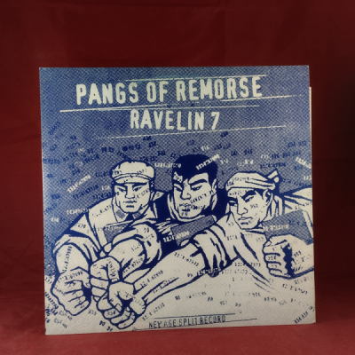 Obrázek pro Pangs Of Remorse / Ravelin 7 - New age Split Record