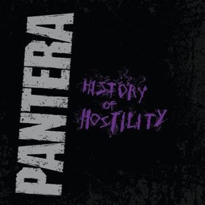 Obrázek pro Pantera - History Of Hostility (LP Silver)