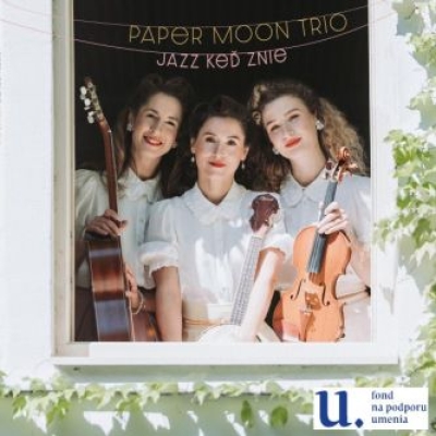 Obrázek pro Paper Moon Trio - Jazz keď znie (LP)