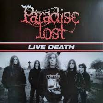 Obrázek pro Paradise Lost - Live Death (LP REISSUE)