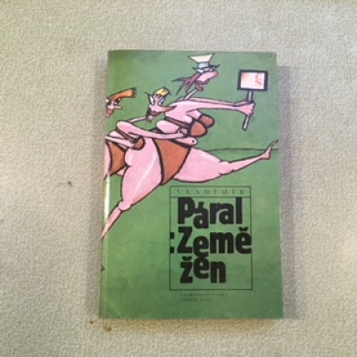 Obrázek pro Páral Vladimír - Země žen