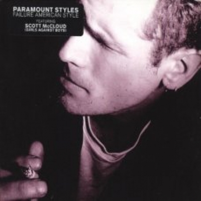 Obrázek pro Paramount Styles - Failure American Styles (LP)