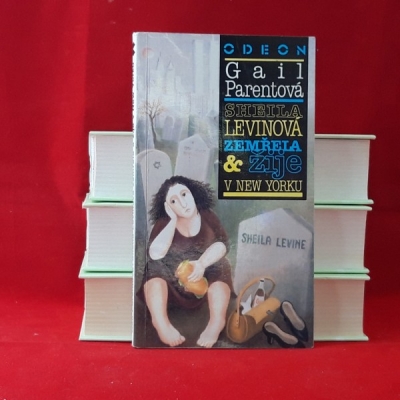 Obrázek pro Parentová Gail - Sheila Levinová zemřela a žije v New Yorku