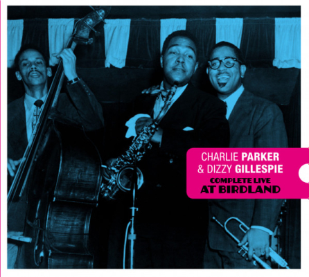 Obrázek pro Parker Charlie, Gillespie Dizzy - At Birdland (LP Red)