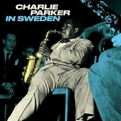 Obrázek pro Parker Charlie - In Sweden (LP 180G BLUE)