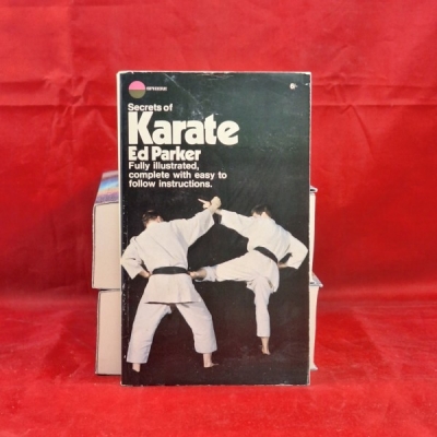 Obrázek pro Parker Ed - Secrets of karate