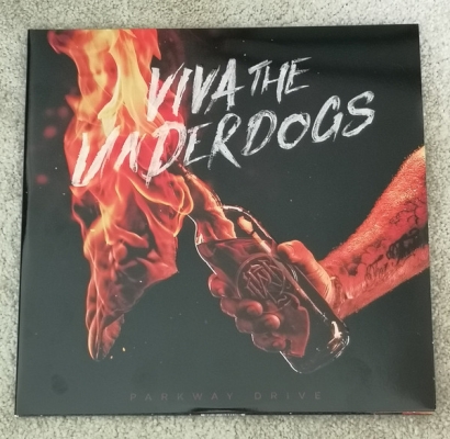 Obrázek pro Parkway Drive - Viva The Underdogs (2LP Colour)
