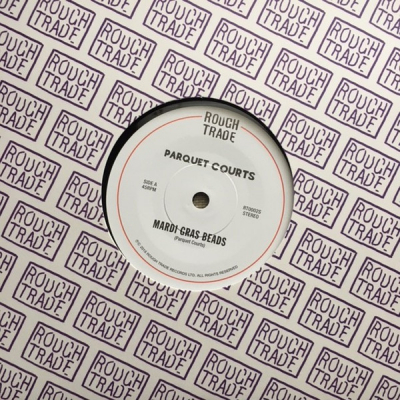 Obrázek pro Parquet Courts - Mardi Gras Beads (7")