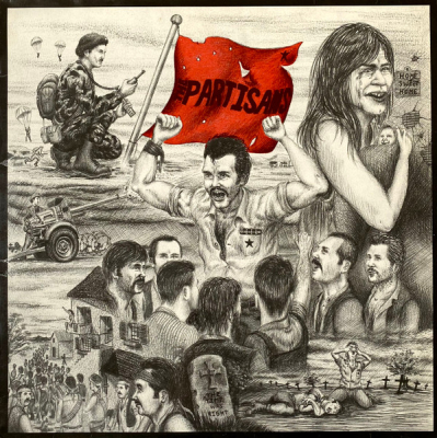 Obrázek pro Partisans - Time Was Right (LP)