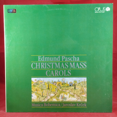Obrázek pro Pascha Edmund - Christmas Mass Carols