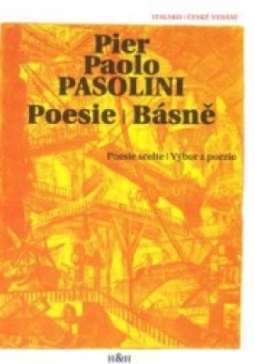 Obrázek pro Pasolini Pier Paolo - Poesie / Básně