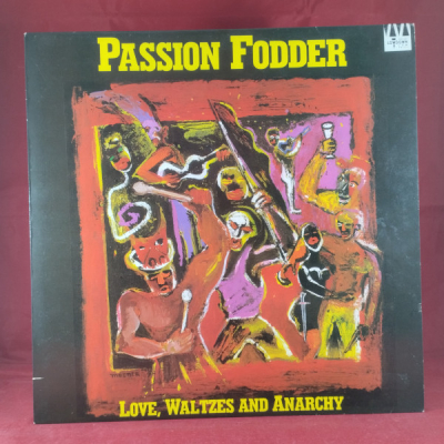 Obrázek pro Passion - Love, Waltzes And Anarchy