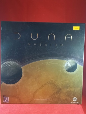 Obrázek pro Paul Dennen - Duna impérium (desková hra)