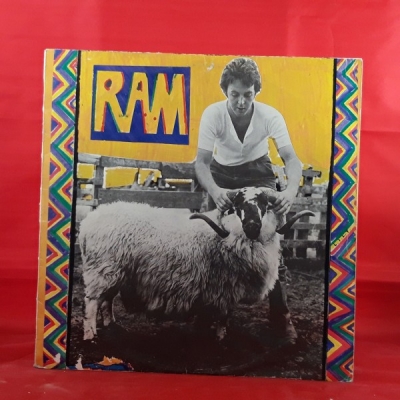 Obrázek pro Paul i Linda McCartney - RAM