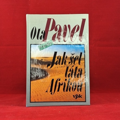 Obrázek pro Pavel Ota - Jak šel táta Afrikou