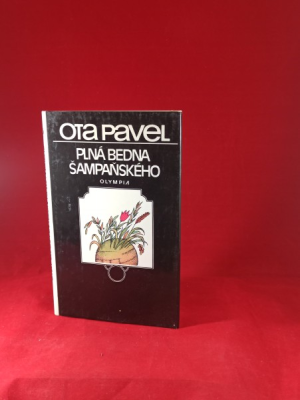 Obrázek pro Pavel Ota - Plná bedna šampaňského
