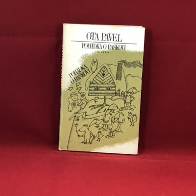 Obrázek pro Pavel Ota - Pohádka o Raškovi