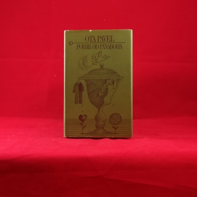 Obrázek pro Pavel Ota - Pohár od Pánaboha