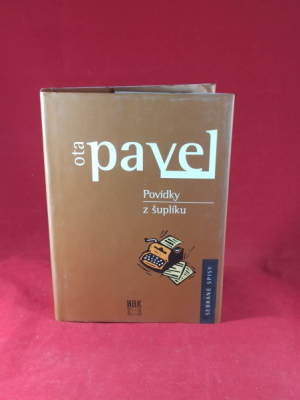 Obrázek pro Pavel Ota - Povídky ze šuplíku