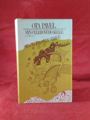 Obrázek pro Pavel Ota - Syn celerového krále