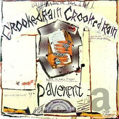 Obrázek pro Pavement - Crooked Rain, Crooked Rain