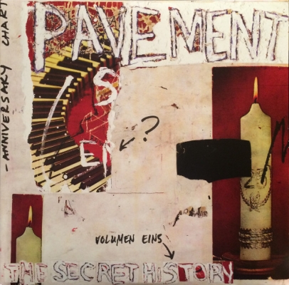 Obrázek pro Pavement - Secret History Volume 1: 1990-1992 (LP)