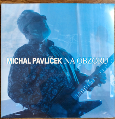 Obrázek pro Pavlíček Michal - Na obzoru (LP)