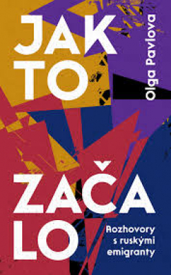 Obrázek pro Pavlova Olga - Jak to začalo