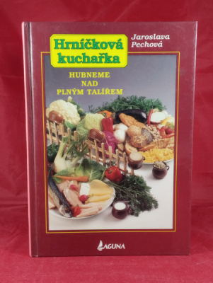Obrázek pro Pechová Jaroslava - Hrníčková kuchařka. Hubneme nad plným talířem