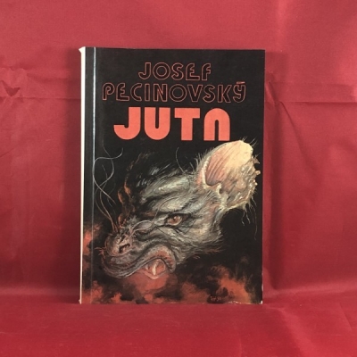 Obrázek pro Pecinovský Josef - Juta