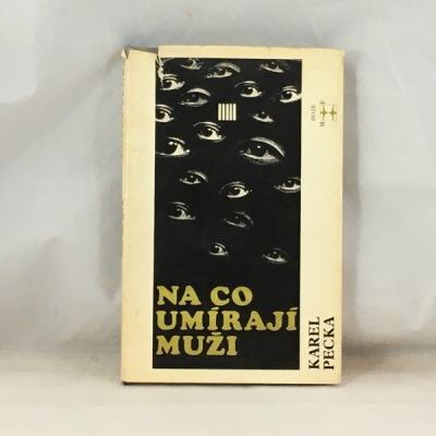 Obrázek pro Pecka Karel - Na co umírají muži