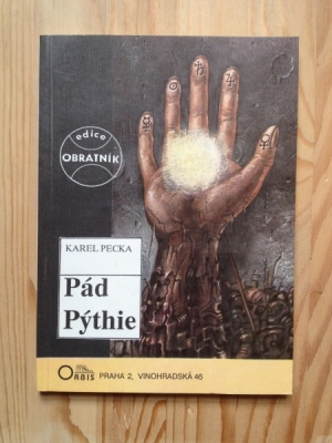Obrázek pro Pecka Karel - Pád Pýthie