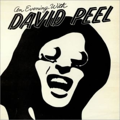 Obrázek pro Peel David - AN EVENING WITH (LP)