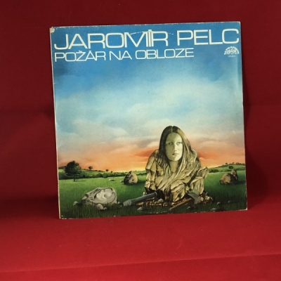 Obrázek pro Pelc Jaromír (Mišík Vladimír) - Požár na obloze