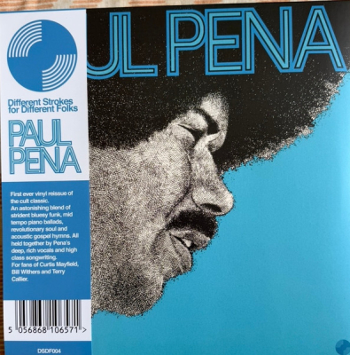 Obrázek pro Pena Paul - Paul Pena (LP)