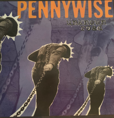 Obrázek pro Pennywise - Unknown Road (LP Color)