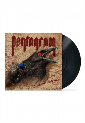 Obrázek pro Pentagram - Curious Volume (LP)