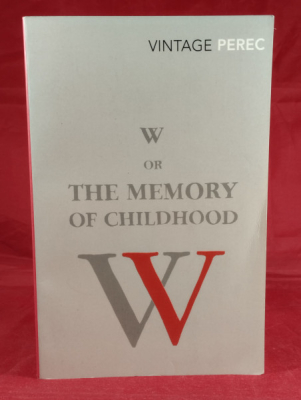 Obrázek pro Perec Georges - W or the memory of Childhood