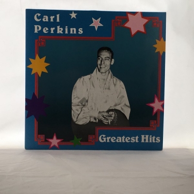 Obrázek pro Perkins Carl - Greatest Hits