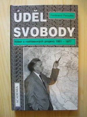 Obrázek pro Peroutka Ferdinand - Úděl svobody
