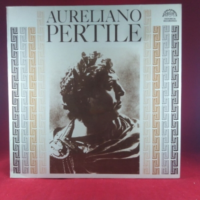 Obrázek pro Pertile Aureliano - Operatic recital
