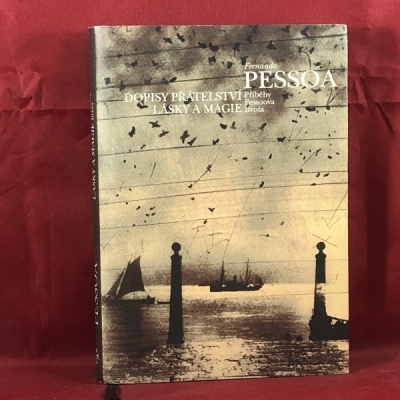 Obrázek pro Pessoa Fernando - Dopisy přátelství, lásky a magie