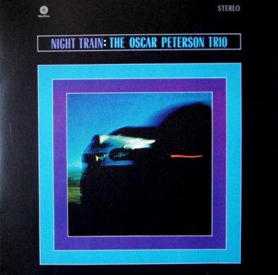 Obrázek pro Peterson Oscar Trio - Night Train (LP)